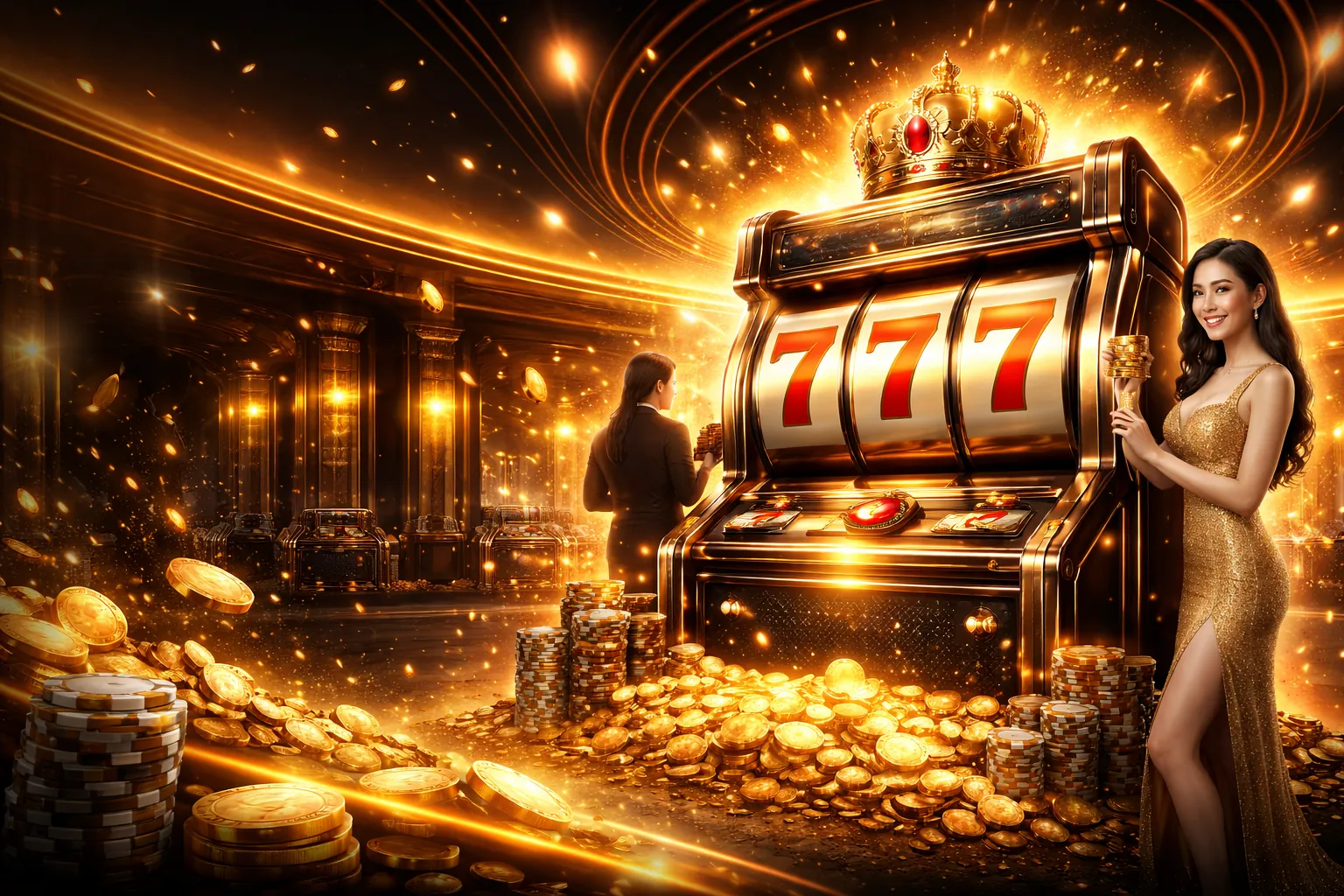 Nổ Hũ 88cbl - Trò chơi slot với jackpot lớn